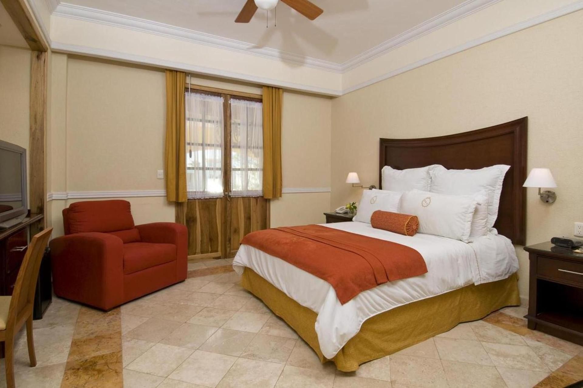 Queen Room