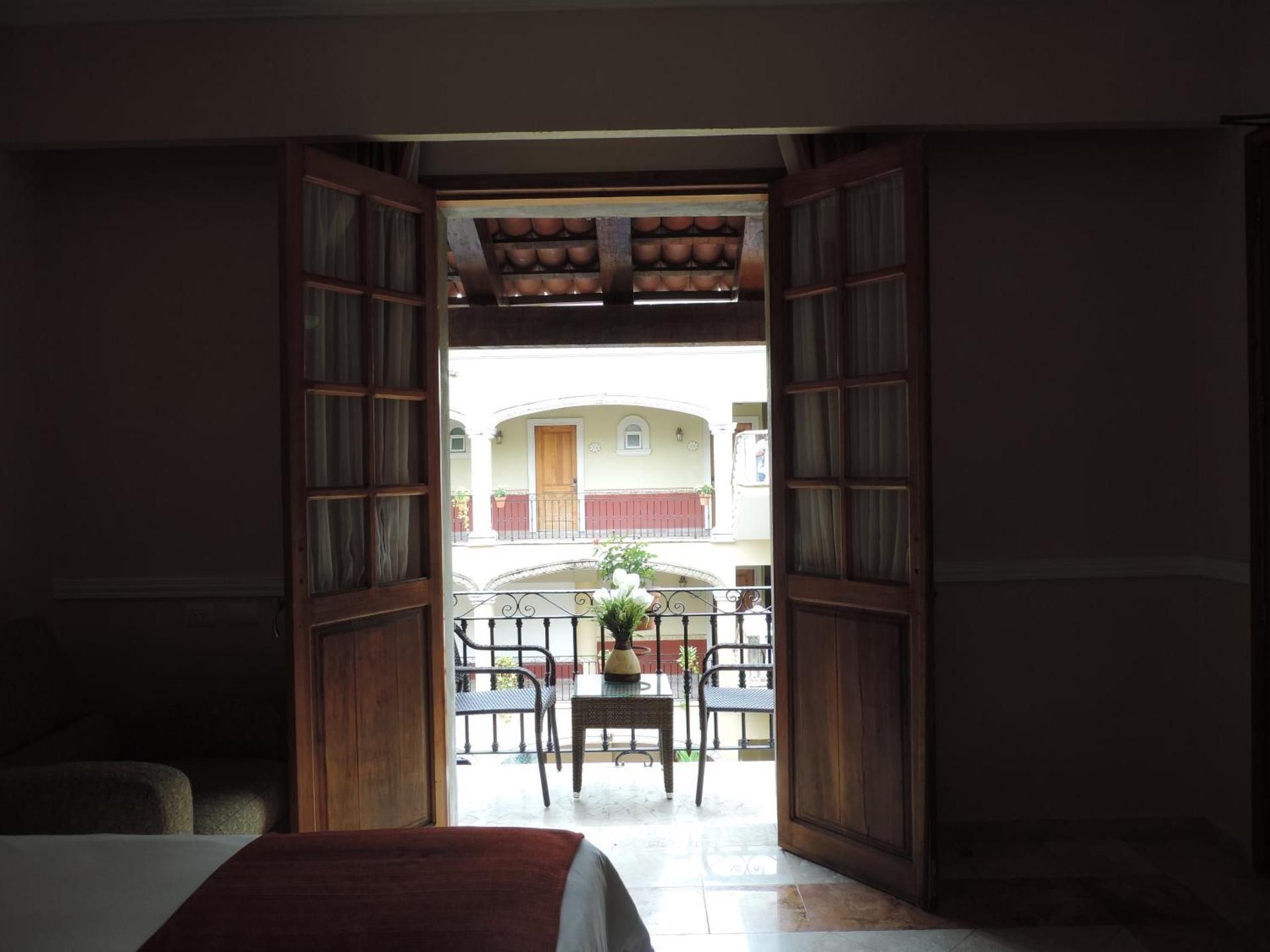 Room Selected at Check In