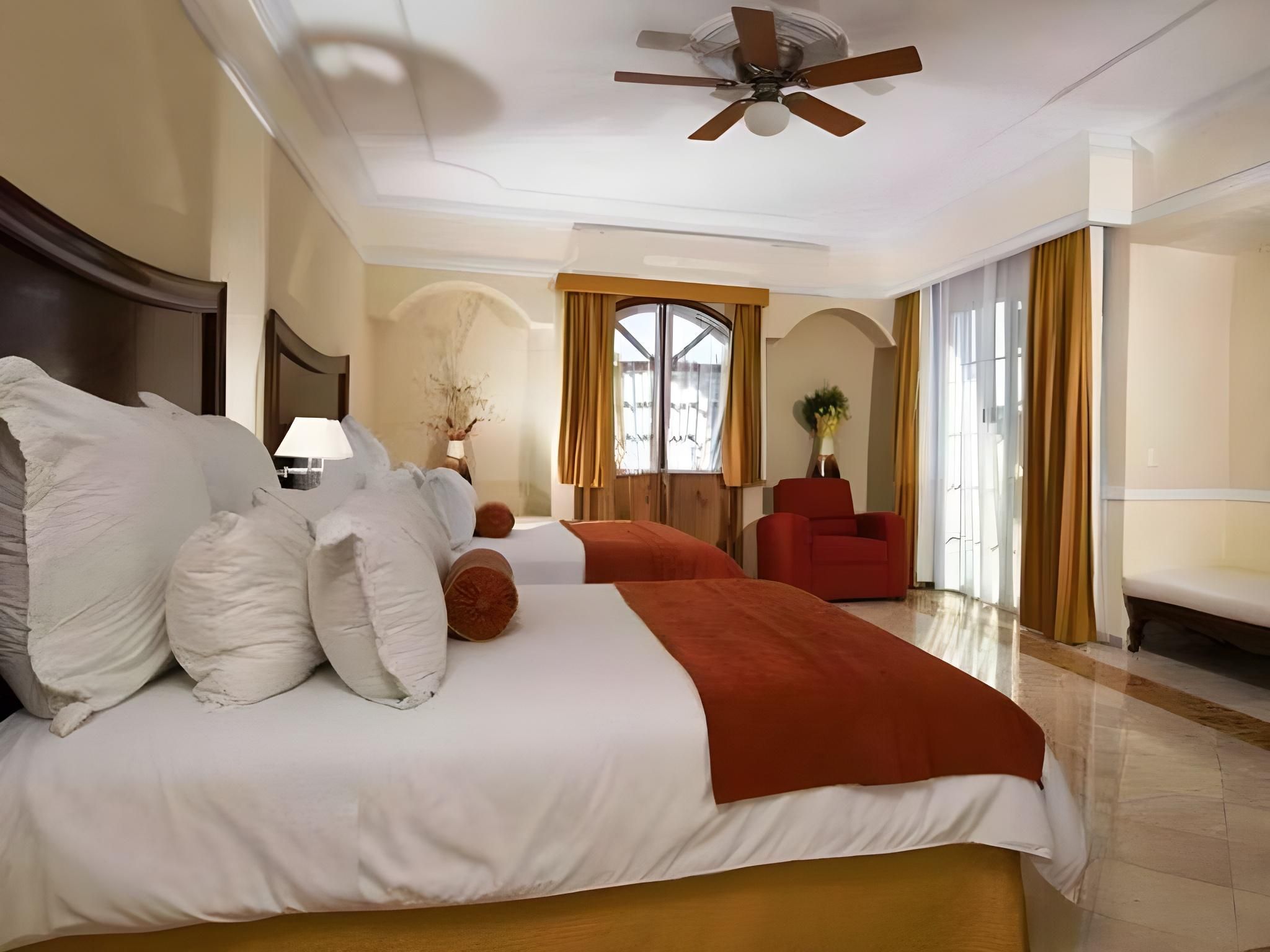 Queen Room with Two Queen Beds