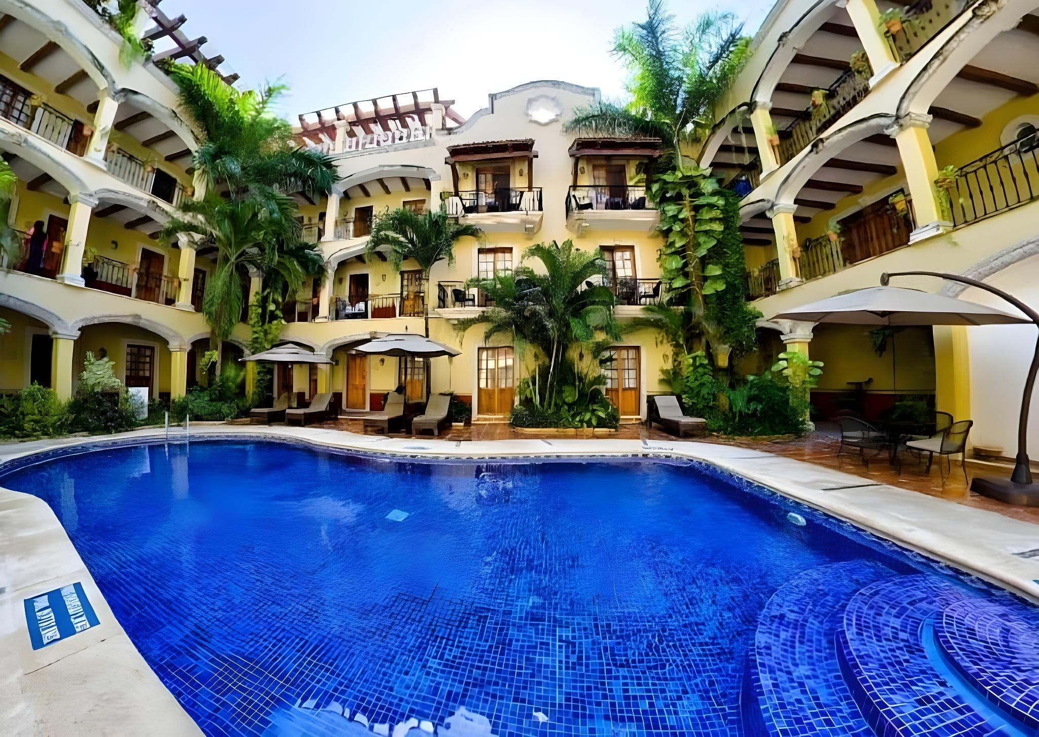 undefined Hacienda Real del Caribe Hotel 6