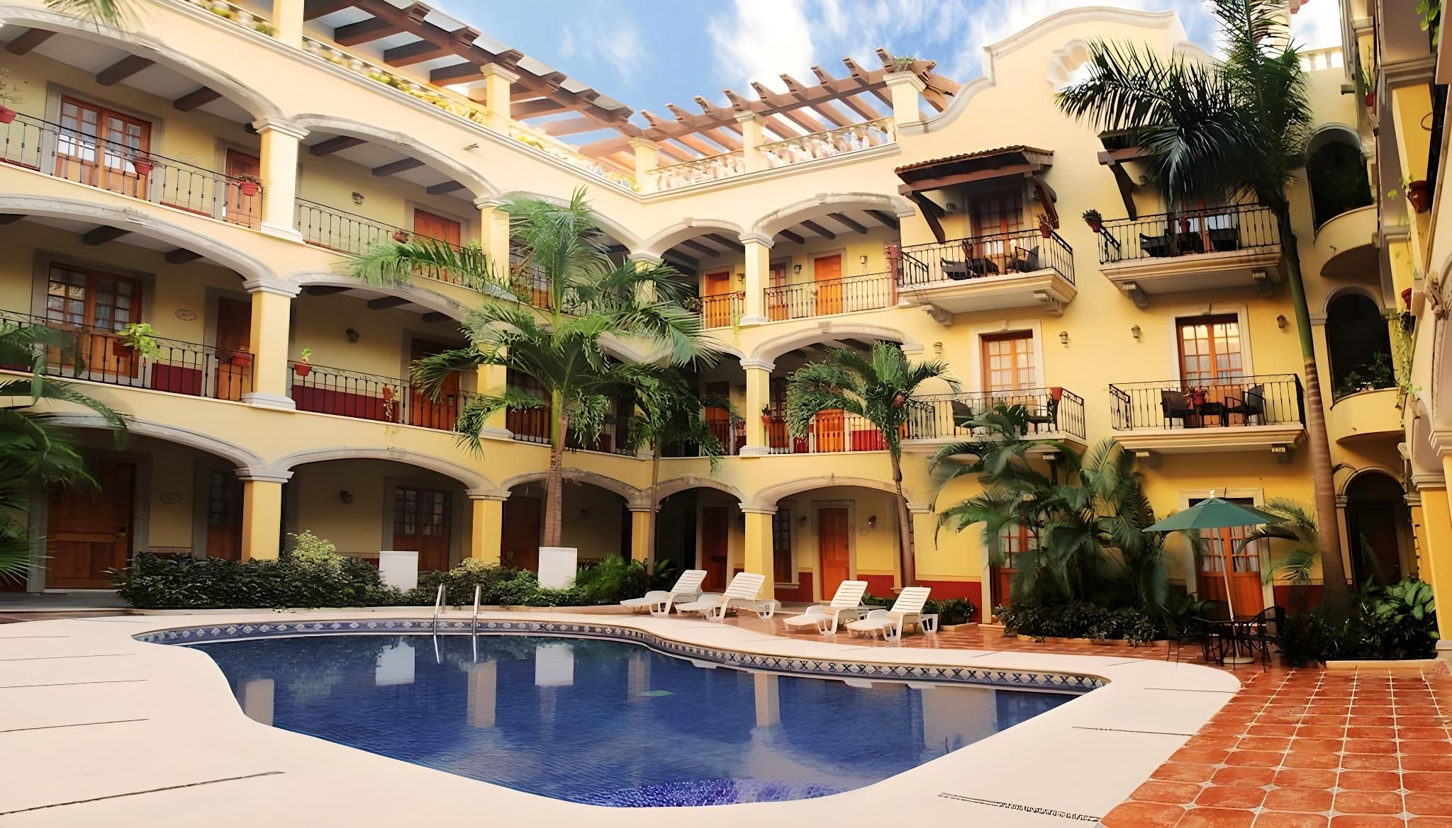 undefined Hacienda Real del Caribe Hotel 7