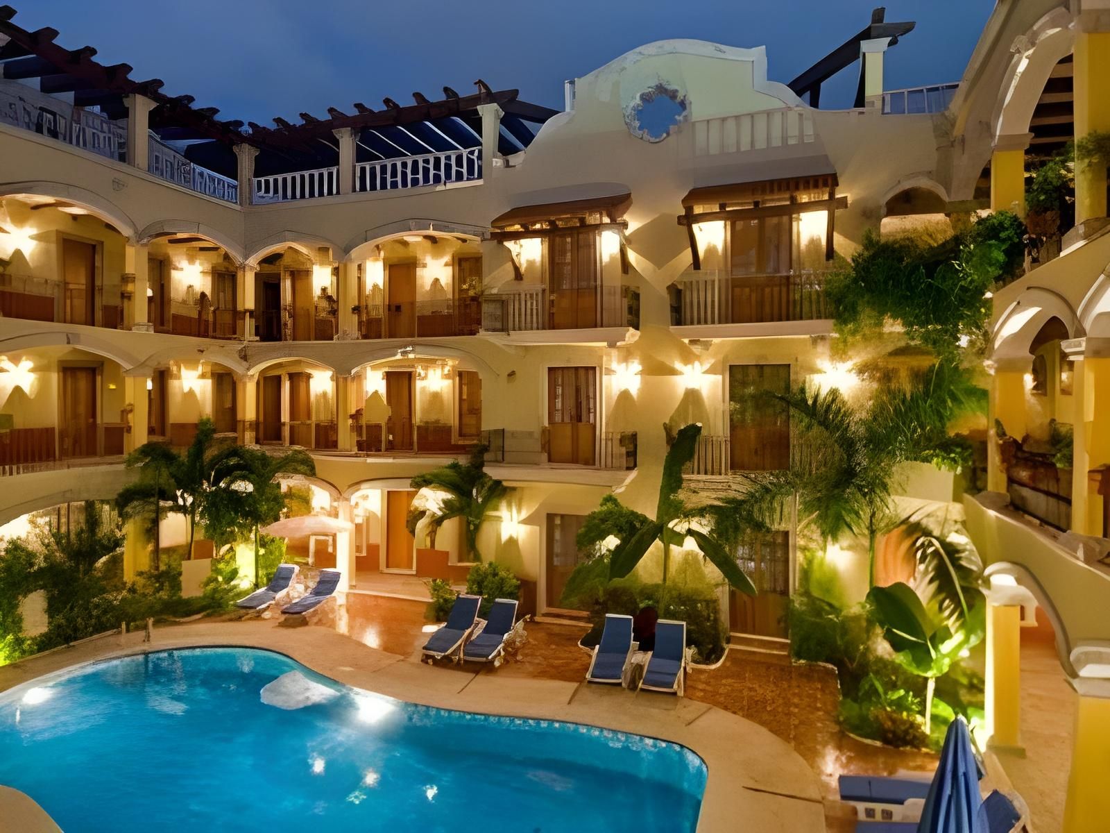 undefined Hacienda Real del Caribe Hotel 2