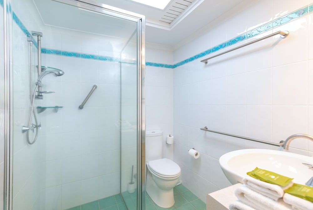 undefined Seascape Holiday-Tropical Reef Apartment 10