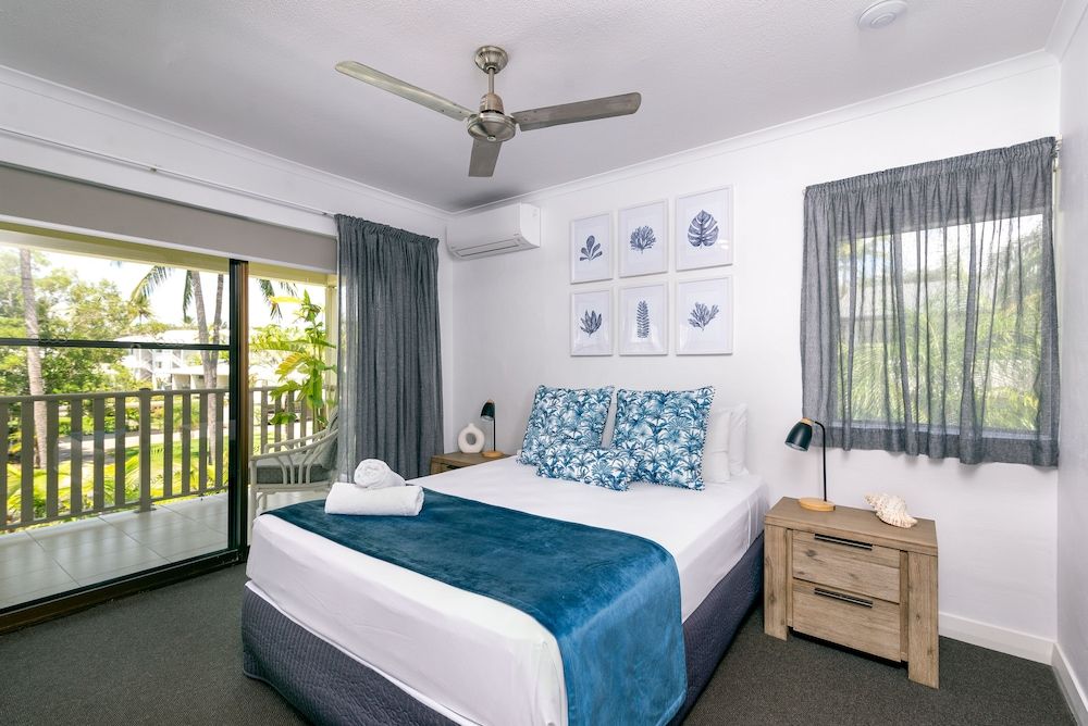 undefined Seascape Holiday-Tropical Reef Apartment 3