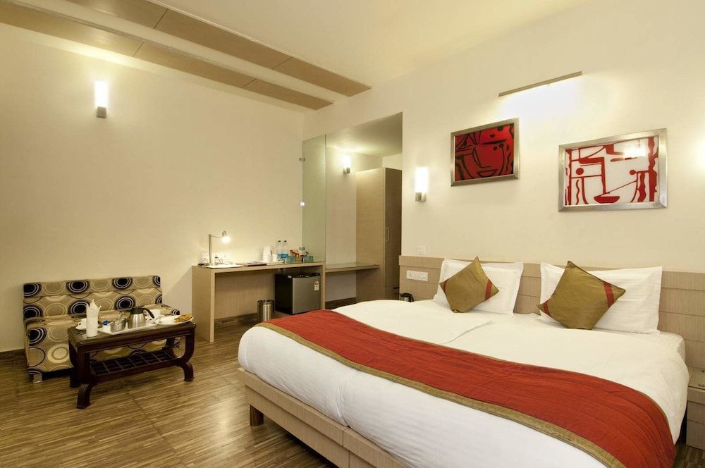 undefined Hotel Shree Residency 5