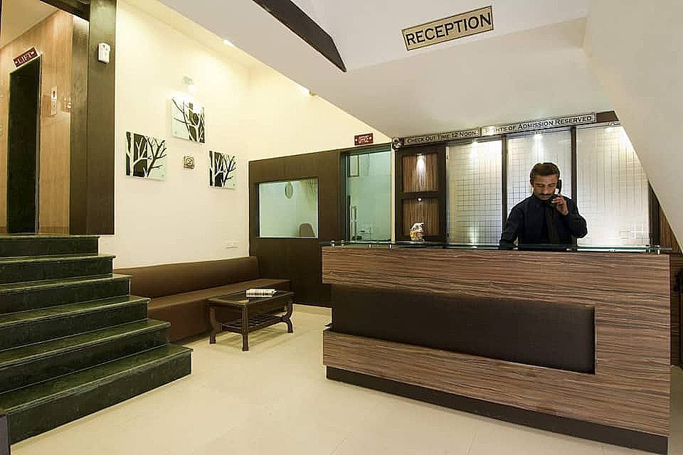 undefined Hotel Shree Residency 2