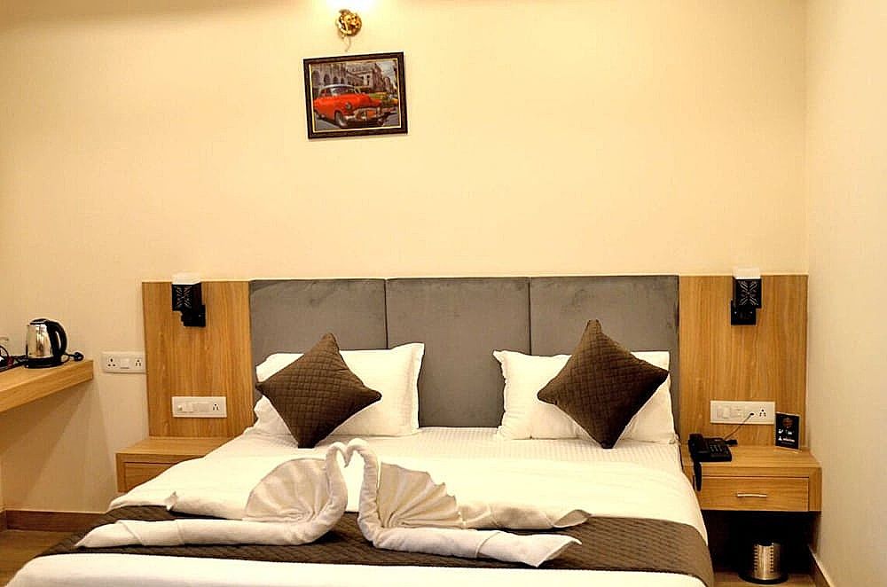 Hotel Shree Residency Standard Room Double