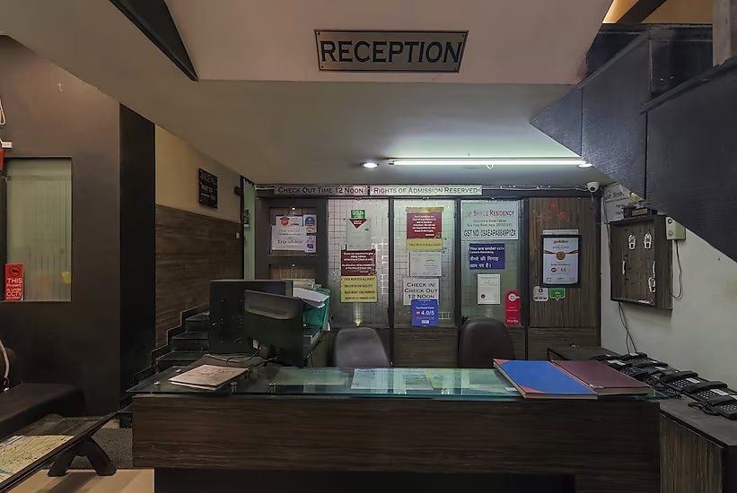 Public Areas