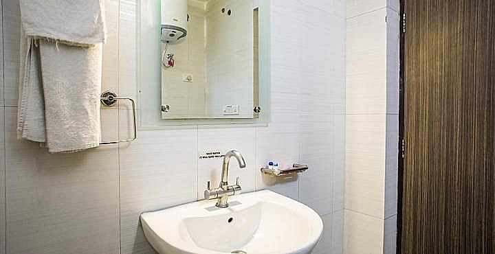 Hotel Shree Residency Standard Room Double 8