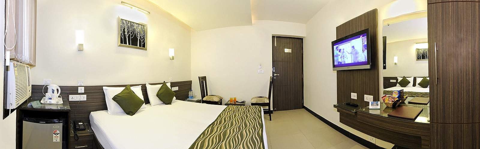 Hotel Shree Residency Standard Room Double 5