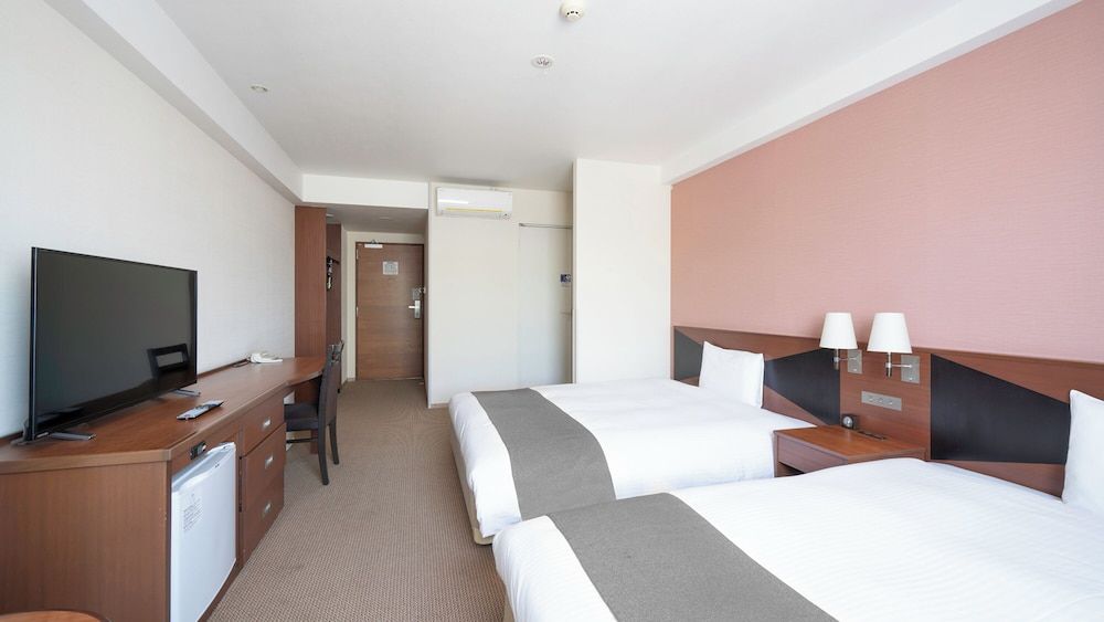 Twin Room, Non Smoking