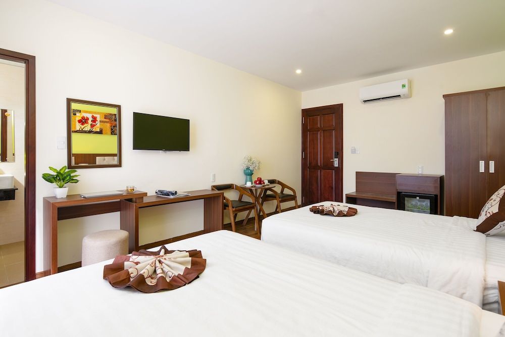 undefined Tay Bac Hotel 2