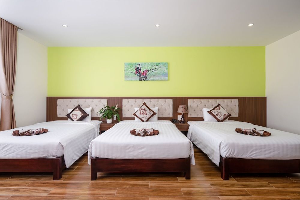 undefined Tay Bac Hotel 9