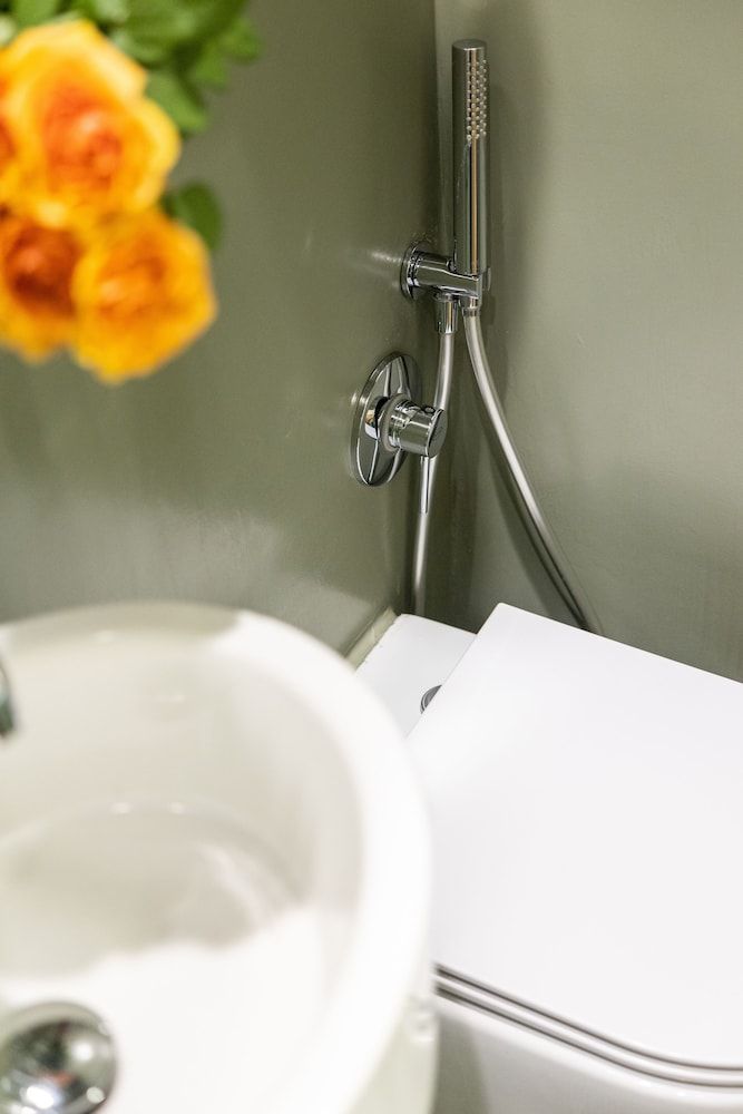 Les Chambres d' Or Comfort Double Room, 1 Bedroom, Ensuite (Via dei Gracchi 32) 6