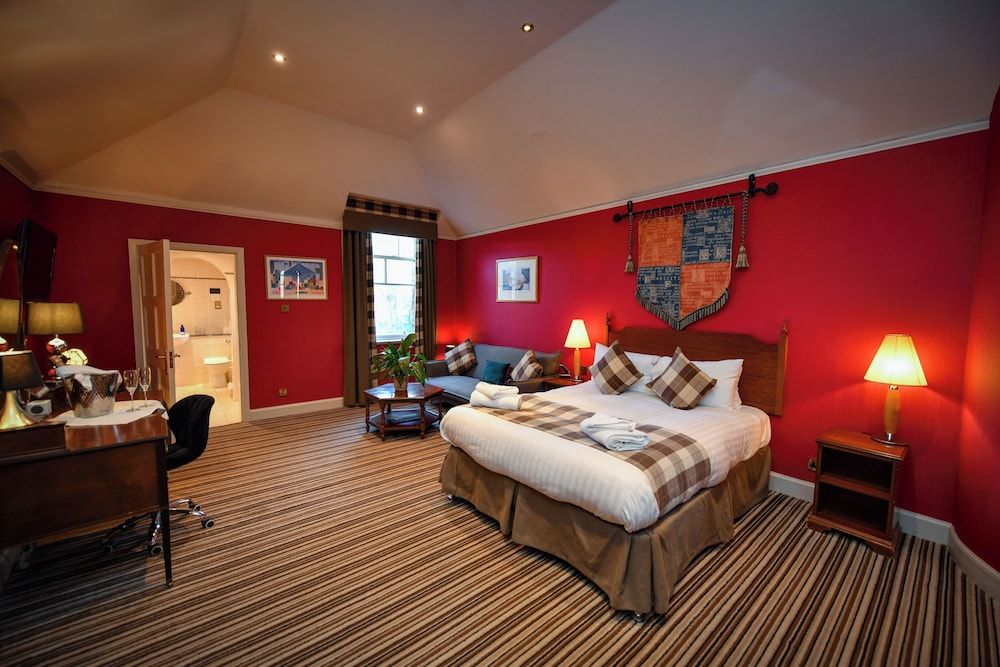 Character Double Room
