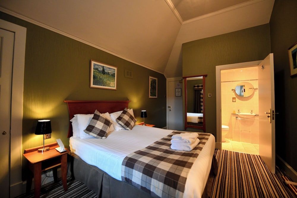 Cosy Double Room