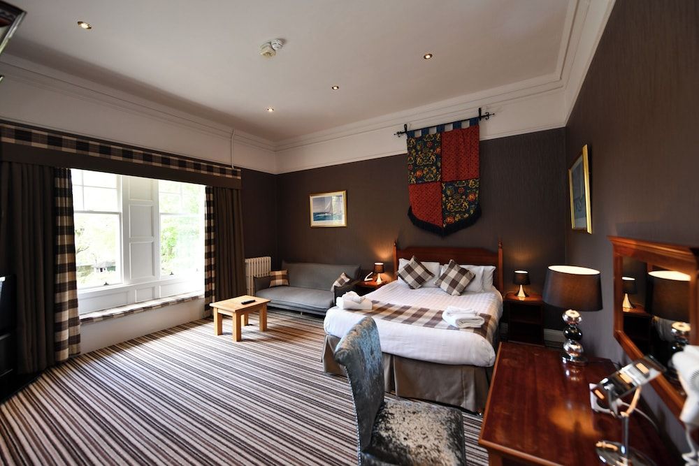 Character Double Room
