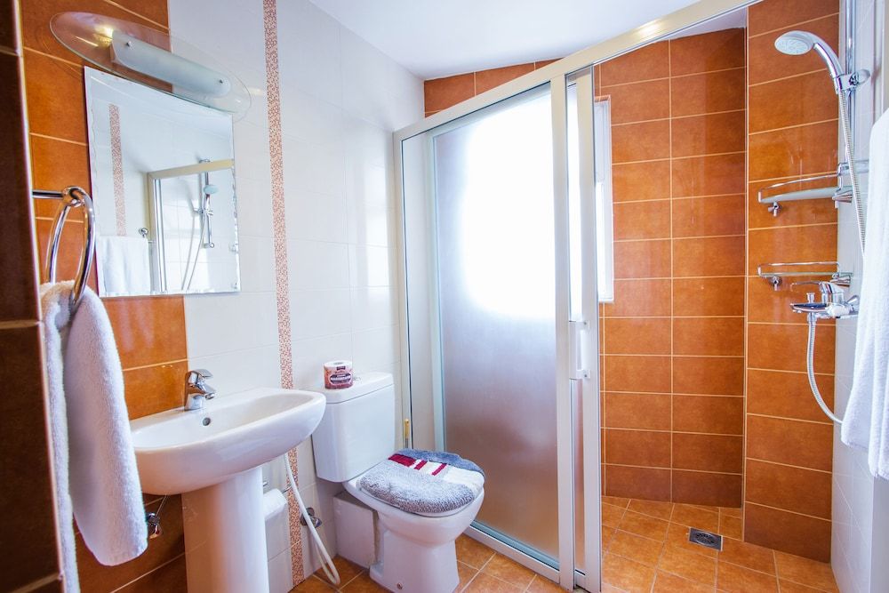 Standard Apartment, 2 Bedrooms, Kitchen, City View