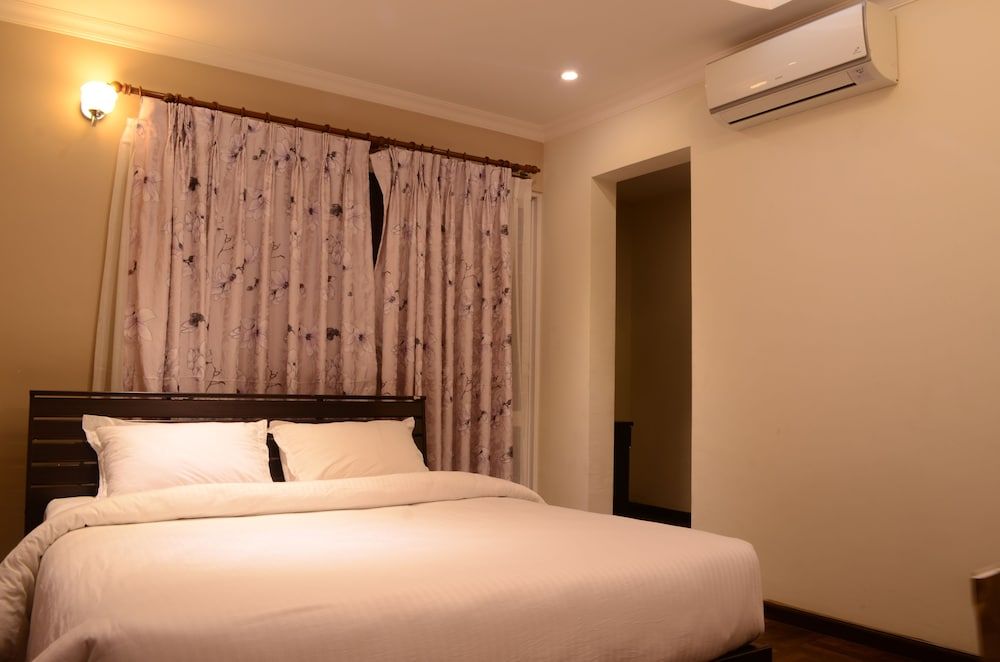 Luxury Apartment, 2 Bedrooms, Kitchen, City View