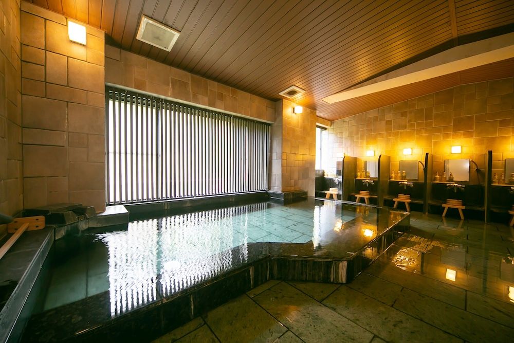 Public Bath