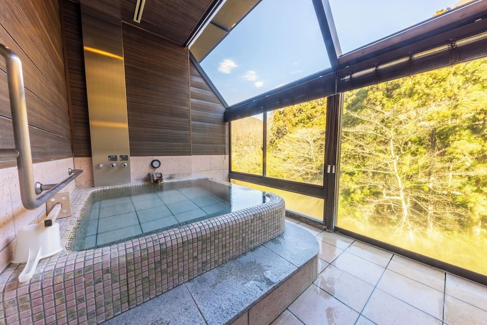 Hot springs