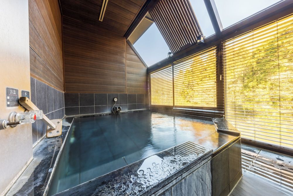 Hot springs
