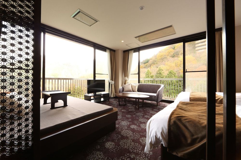 Hakone Nanase Suite, Non Smoking 8