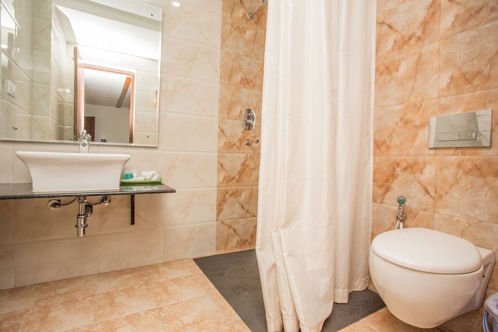 Aryatara Kathmandu Hotel Deluxe Double or Twin Room, Non Smoking 11