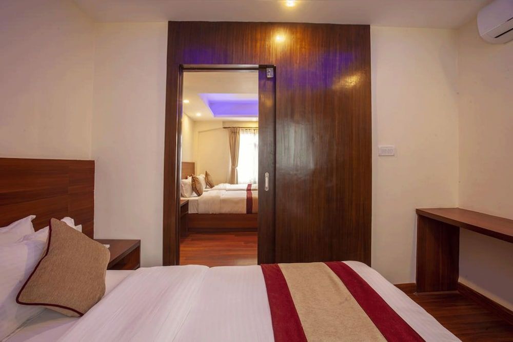 Family Suite, 2 Bedrooms, Non Smoking