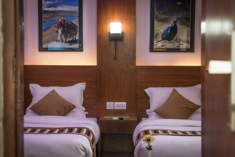 Aryatara Kathmandu Hotel Deluxe Double or Twin Room, Non Smoking 6