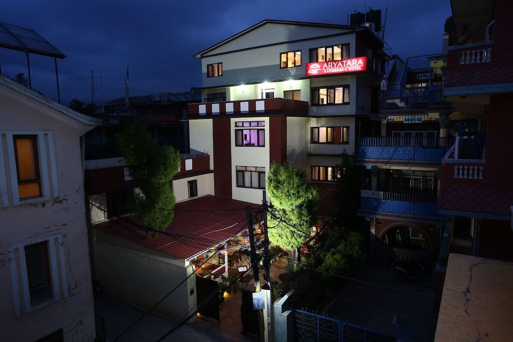 undefined Aryatara Kathmandu Hotel 4