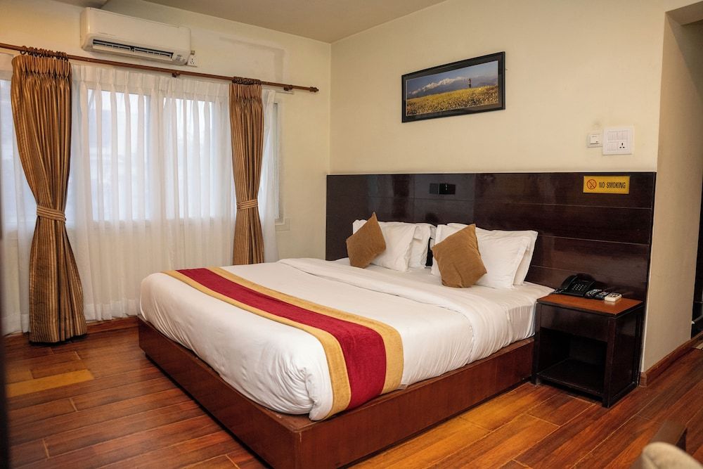 Aryatara Kathmandu Hotel Deluxe Double or Twin Room, Non Smoking