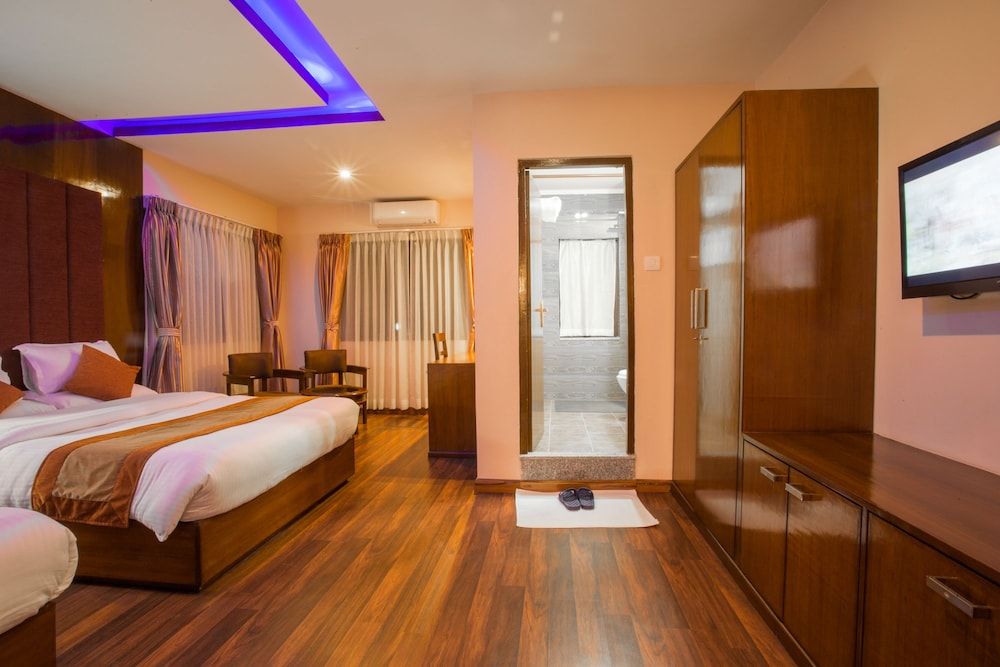Family Room, Multiple Beds, Non Smoking