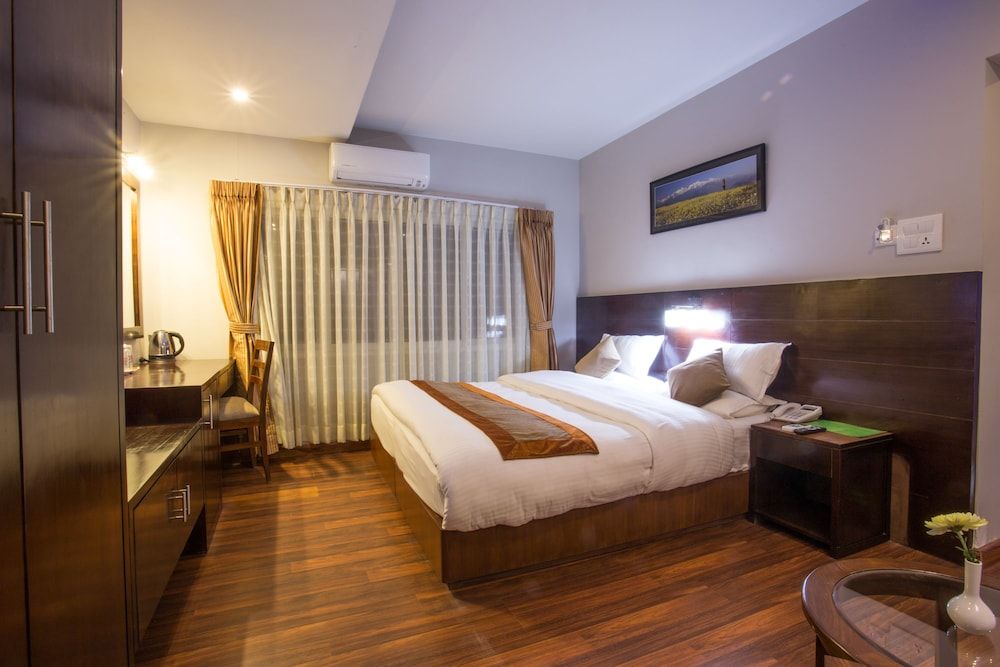 Aryatara Kathmandu Hotel Deluxe Double or Twin Room, Non Smoking 4