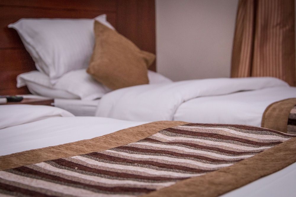 Aryatara Kathmandu Hotel Deluxe Double or Twin Room, Non Smoking 5