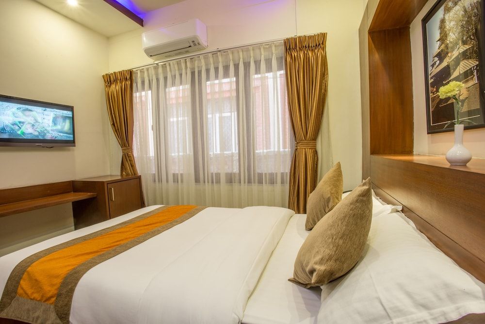Aryatara Kathmandu Hotel Deluxe Double or Twin Room, Non Smoking 4