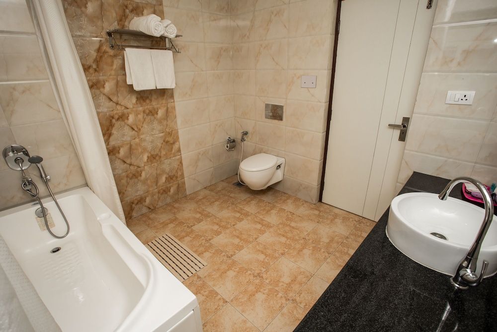 Aryatara Kathmandu Hotel Deluxe Double or Twin Room, Non Smoking 10