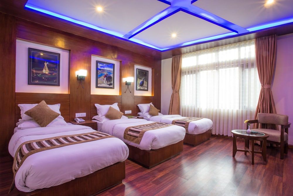 Deluxe Triple Room, Non Smoking