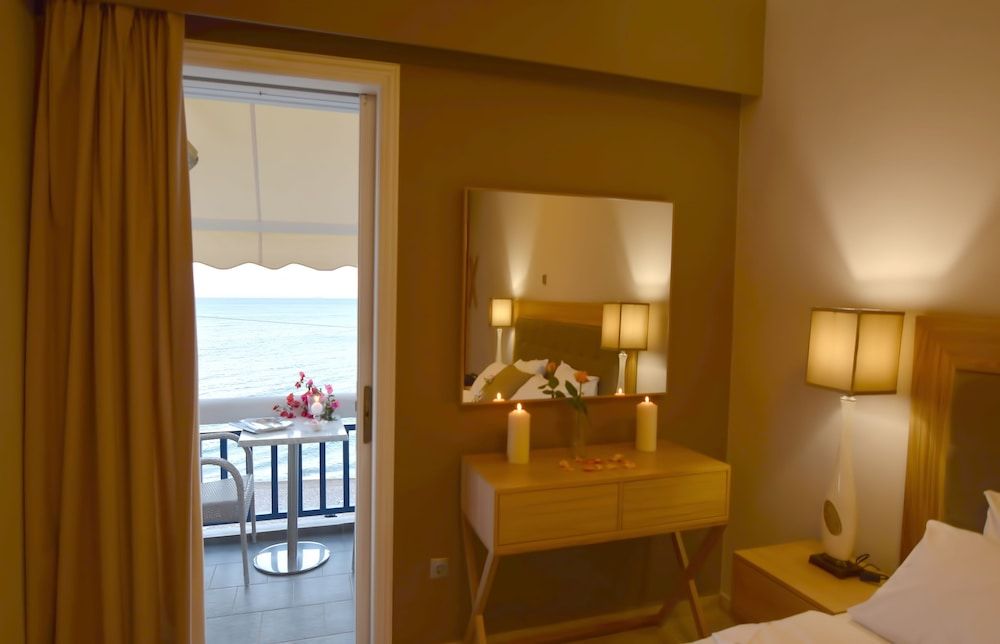 Comfort Studio, 1 Bedroom, Beach View