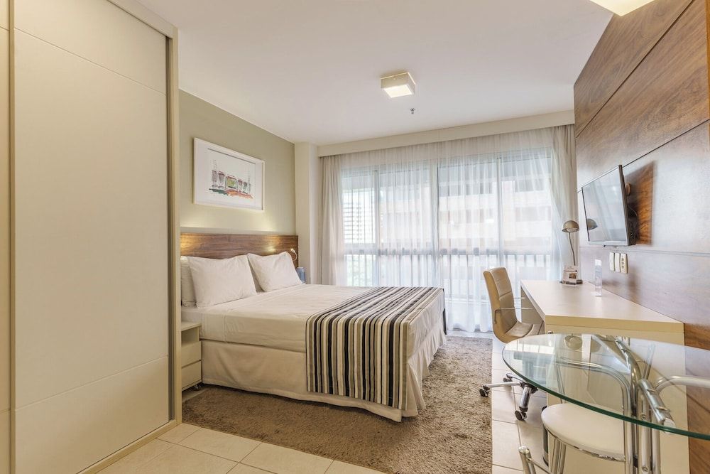 Fusion Hplus Express + Standard Double Room 3