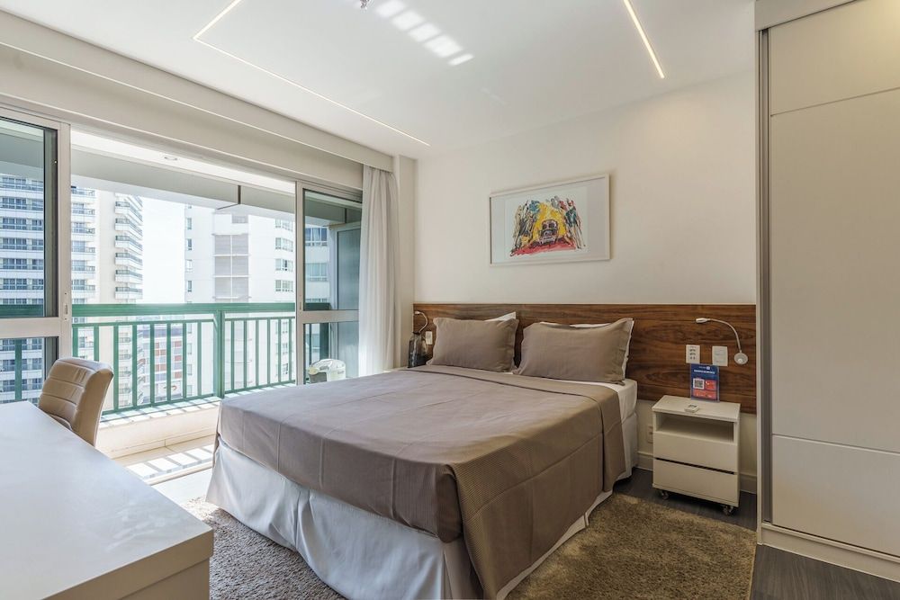 Fusion Hplus Express + Executive Double Room