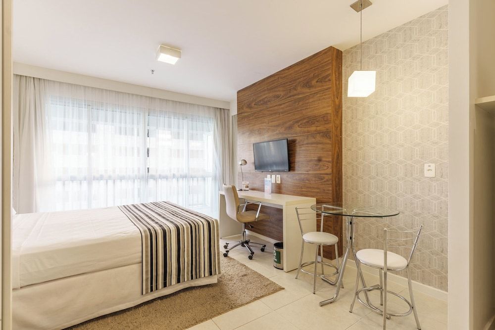 Fusion Hplus Express + Standard Double Room 2