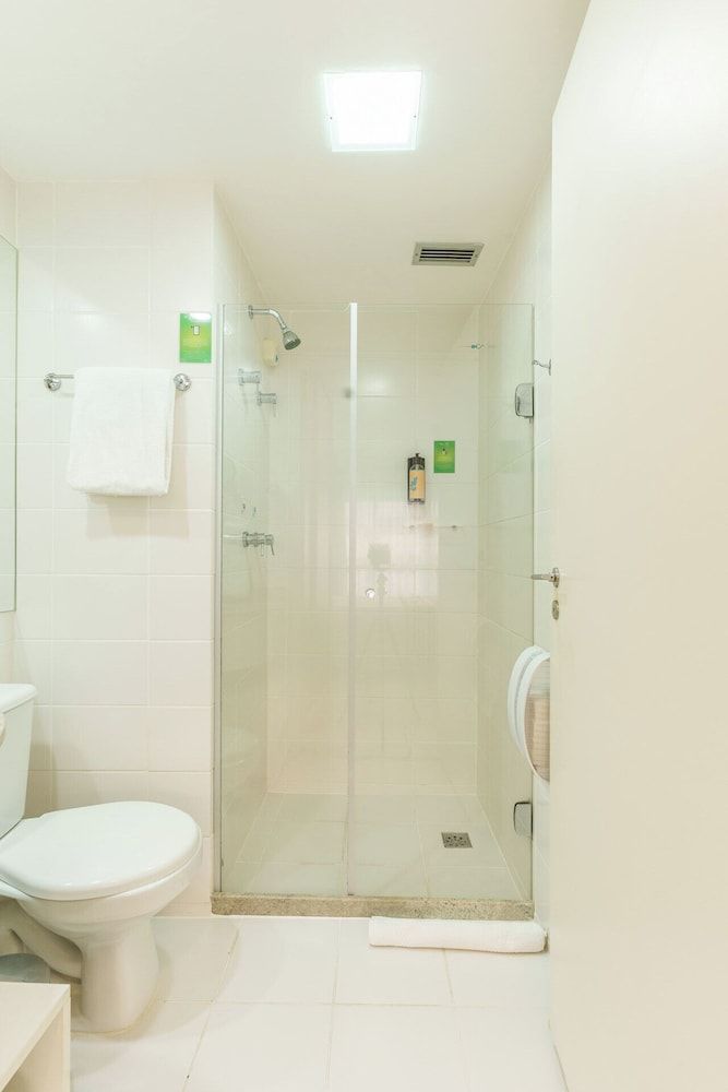 Fusion Hplus Express + Double Room, Kitchenette 6