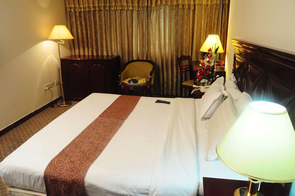Deluxe Suite, 1 Bedroom