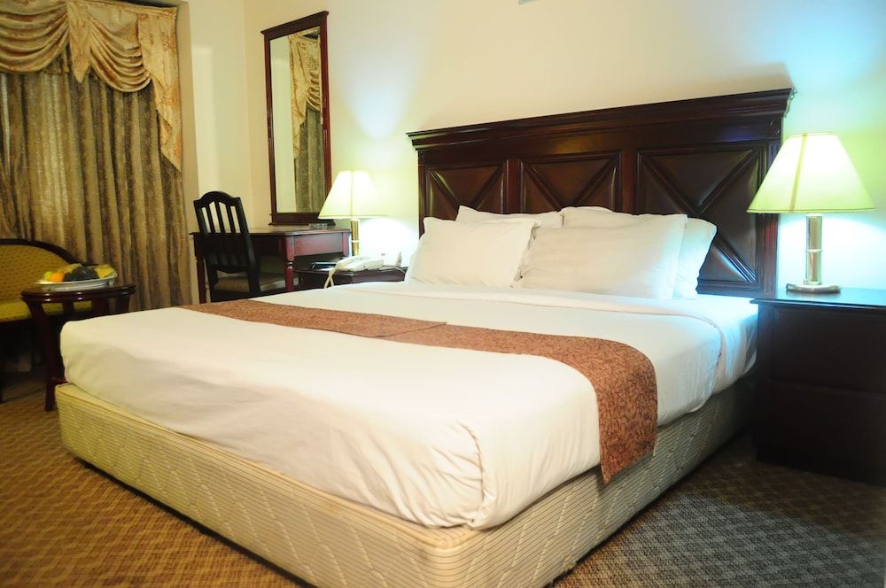 Luxury Single Room, 1 Twin Bed