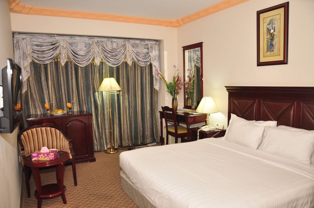 Luxury Single Room, 1 Twin Bed