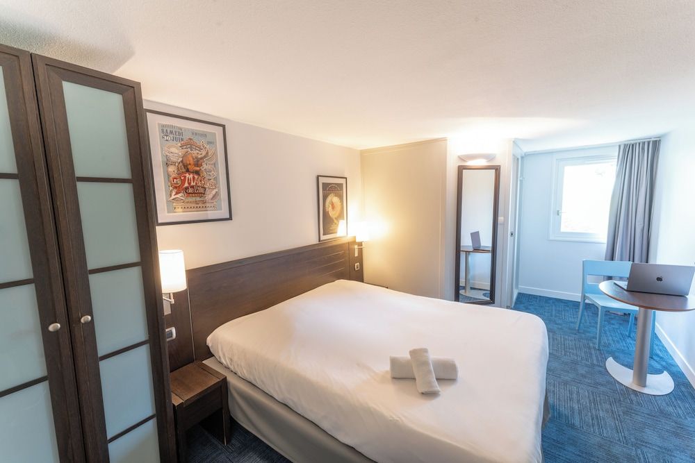 Hotel Inn resto Novo Carquefou Double or Twin Room 8