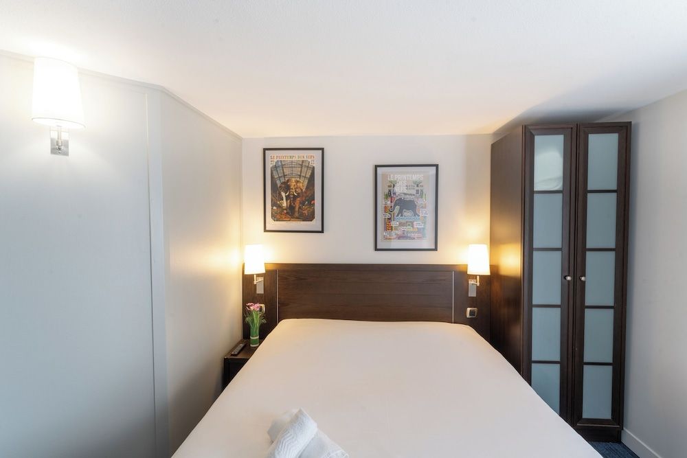 Hotel Inn resto Novo Carquefou Double or Twin Room 3