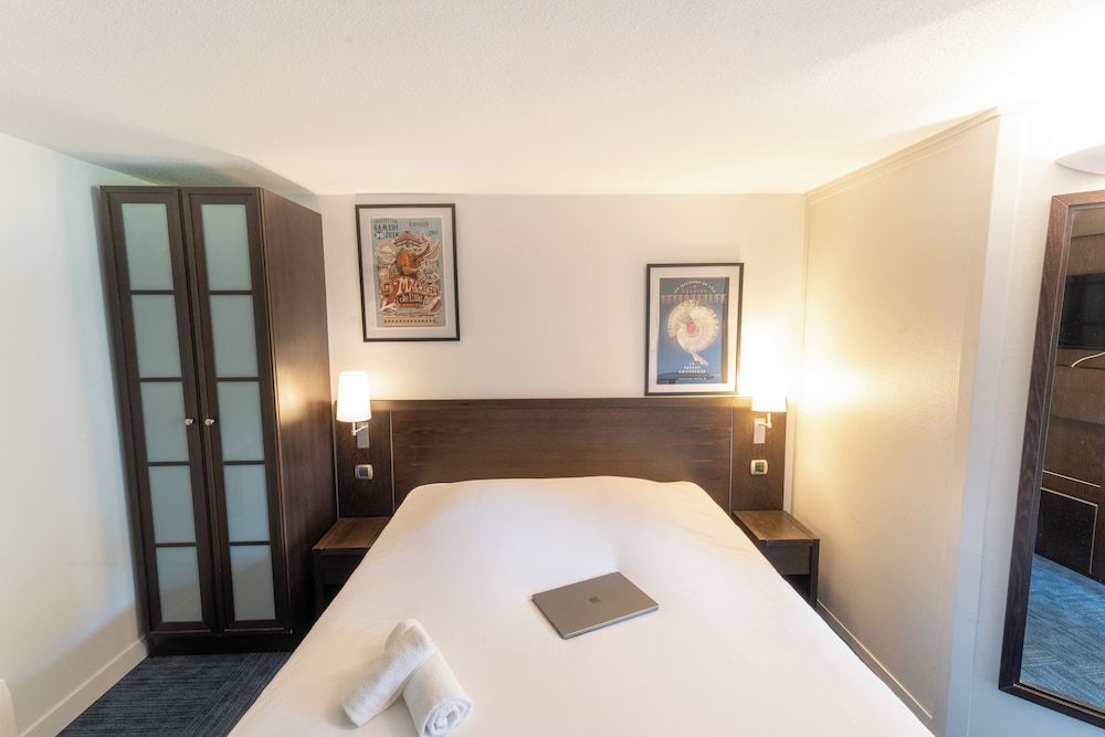 Hotel Inn resto Novo Carquefou Double or Twin Room 9