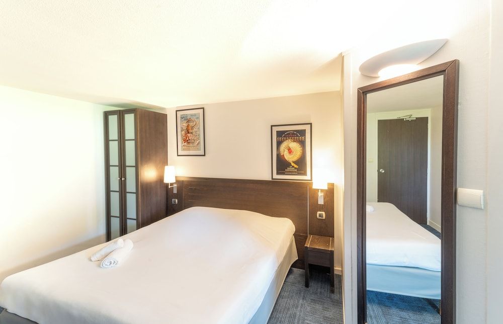 Hotel Inn resto Novo Carquefou Double or Twin Room 7